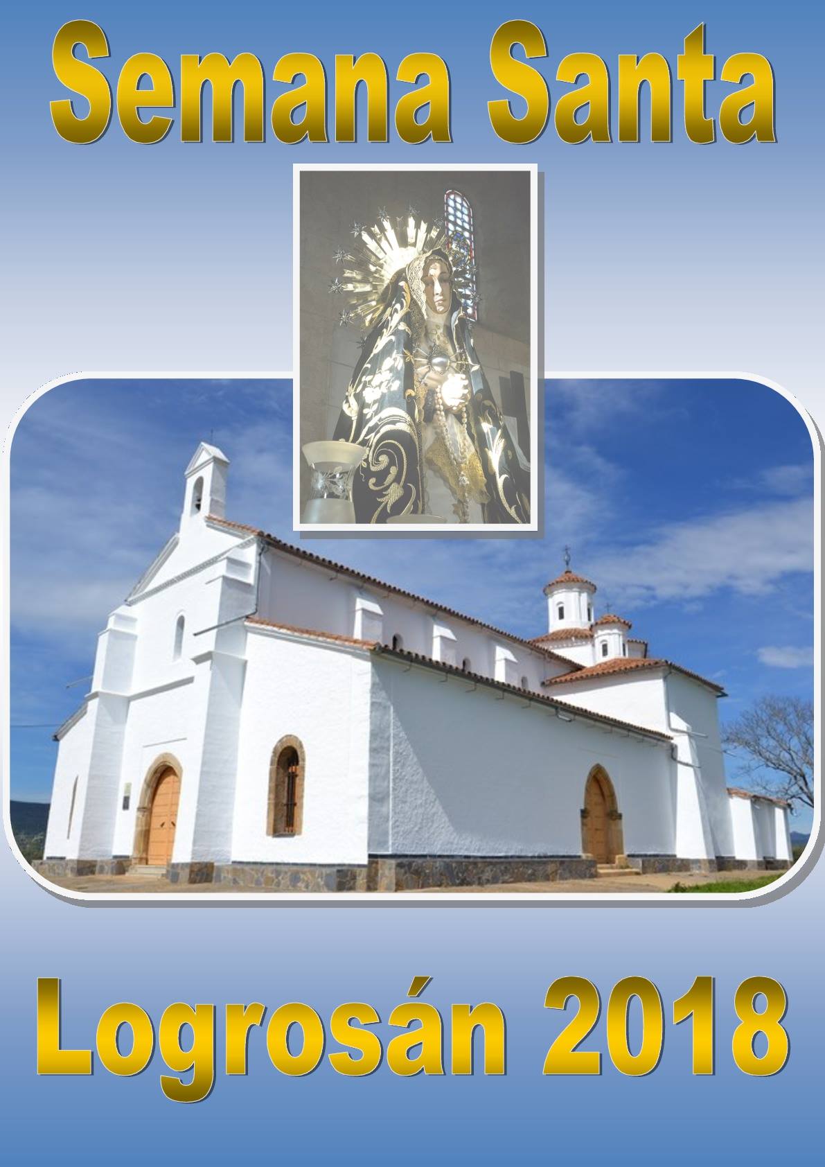 Semana Santa en Logrosán 2018 Logrosán